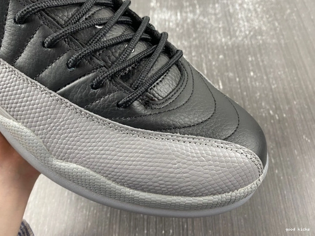 Cheap Black 12 Grey Jordan Wolf CT8013-019 Air 0705